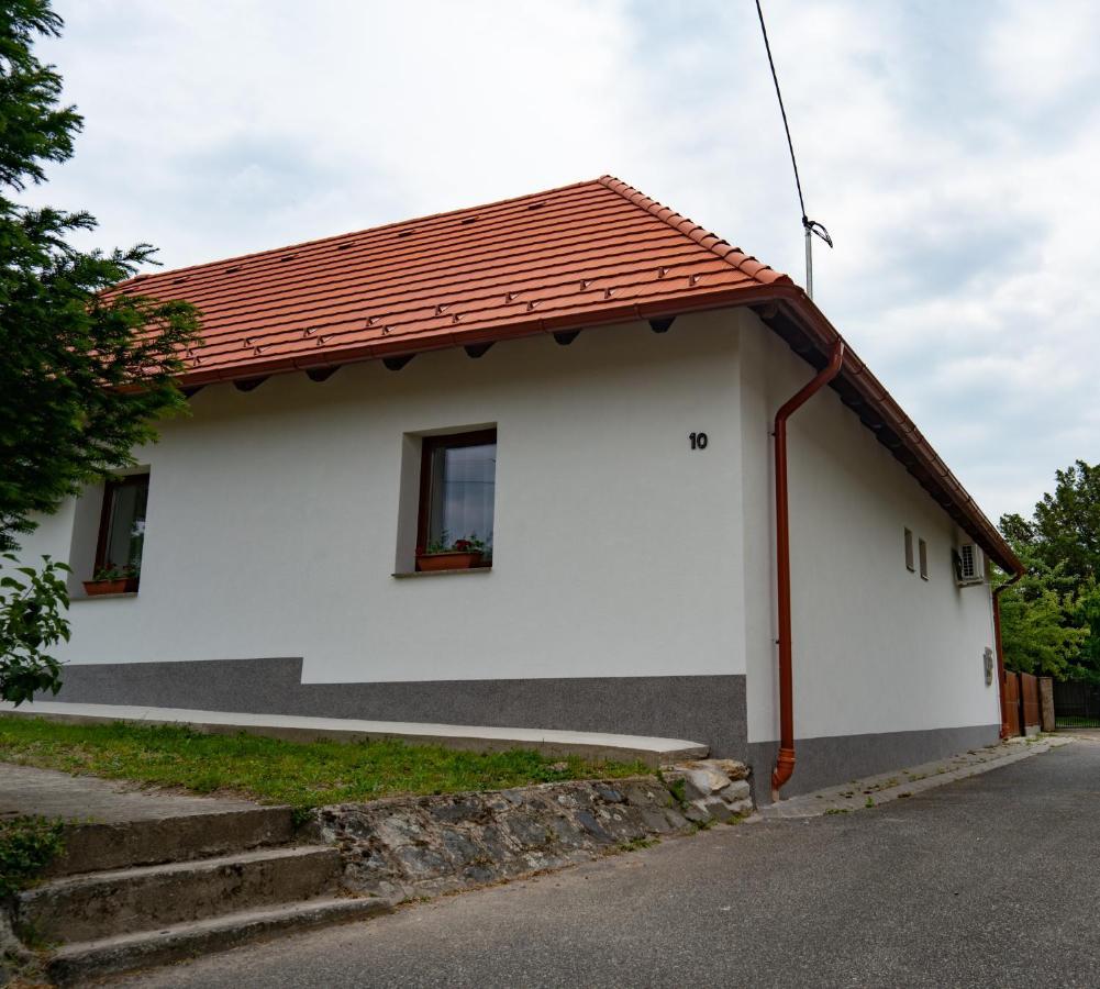 شقة House Nr. 10 Hévíz المظهر الخارجي الصورة