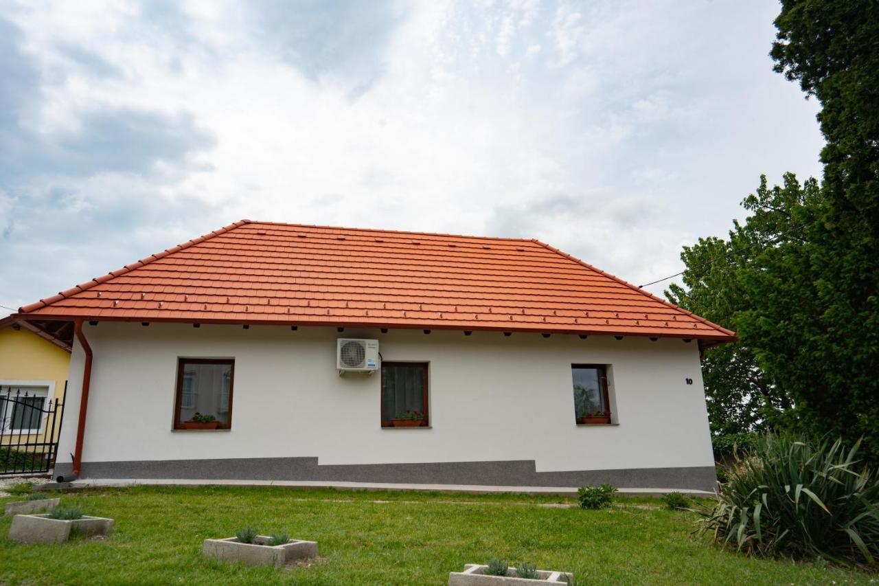 شقة House Nr. 10 Hévíz المظهر الخارجي الصورة