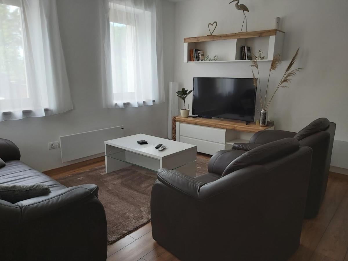 شقة House Nr. 10 Hévíz المظهر الخارجي الصورة